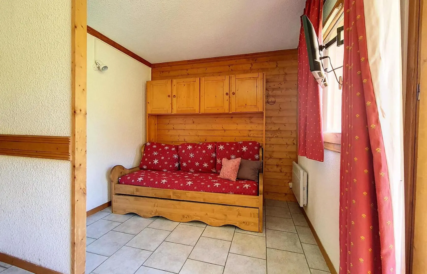 Residence Villaret - Appartement Lumineux - Depart Et Retour Skis Aux Pieds - Terrasse De Plain Pied Mae-2454 Saint-Martin-de-Belleville France