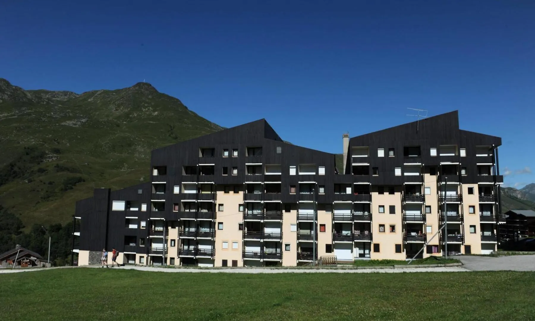 Residence Villaret - Appartement Lumineux - Depart Et Retour Skis Aux Pieds - Terrasse De Plain Pied Mae-2454 Saint-Martin-de-Belleville Apartment